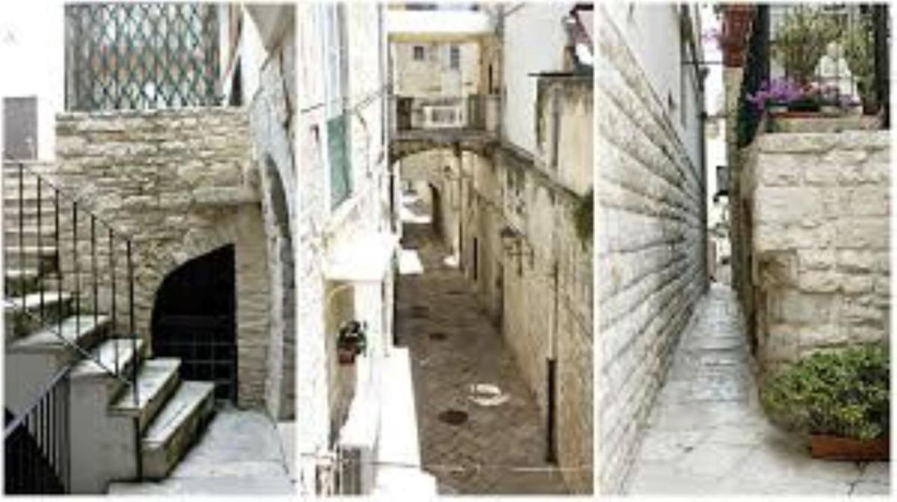 Casa Vacanza -Trani Centro Exterior photo